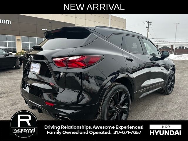 2019 Chevrolet Blazer RS