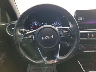 2023 Kia Forte GT-Line