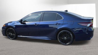 2022 Toyota Camry XSE