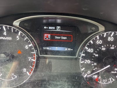 2018 Nissan Pathfinder SV