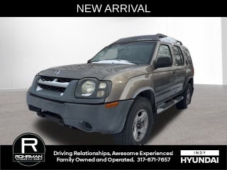 2004 Nissan Xterra XE