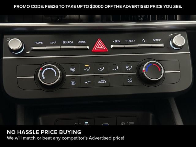 2026 Hyundai Tucson SE