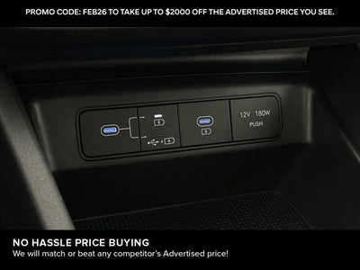 2026 Hyundai Tucson SE