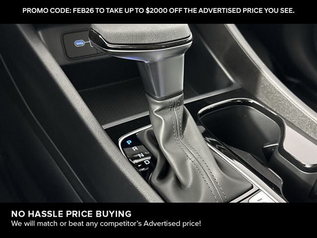 2026 Hyundai Tucson SE