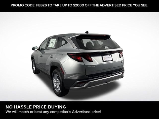 2026 Hyundai Tucson SE