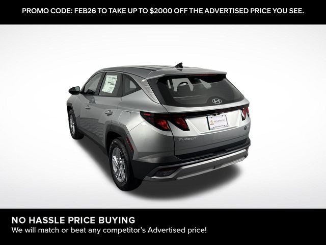 2026 Hyundai Tucson SE