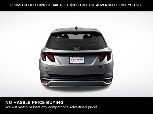 2026 Hyundai Tucson SE