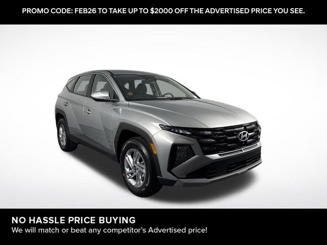 2026 Hyundai Tucson SE