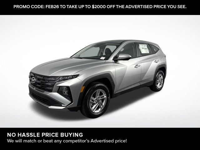 2026 Hyundai Tucson SE