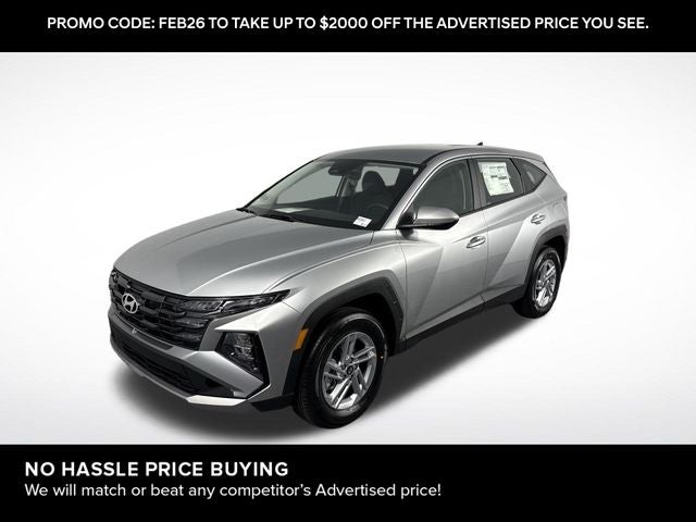 2026 Hyundai Tucson SE