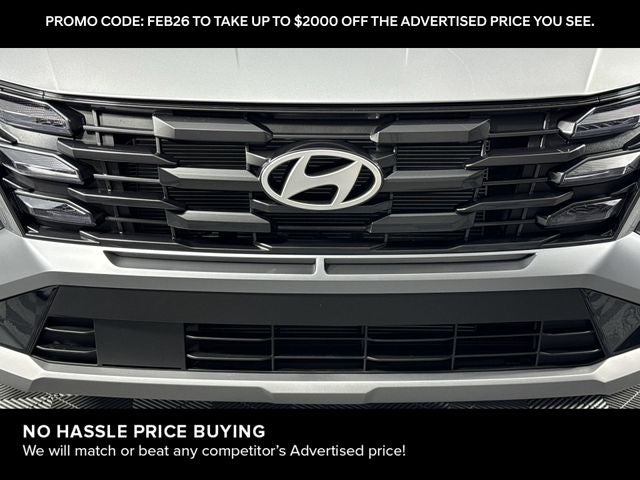 2026 Hyundai Tucson SE