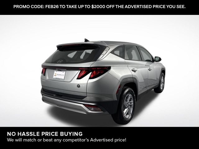 2026 Hyundai Tucson SE