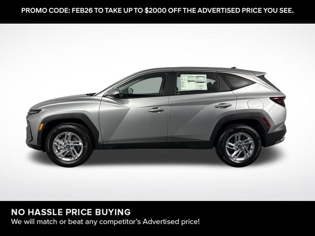 2026 Hyundai Tucson SE