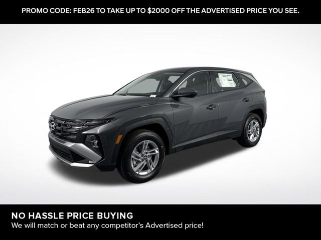 2026 Hyundai Tucson SE