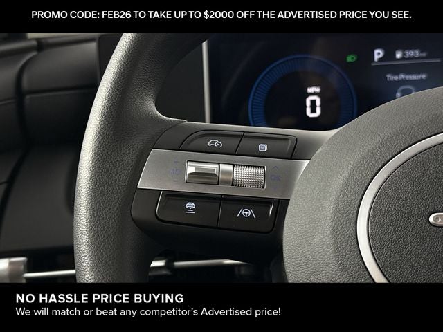 2026 Hyundai Tucson SE