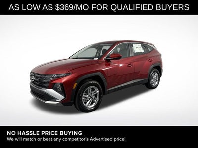 2026 Hyundai Tucson SE