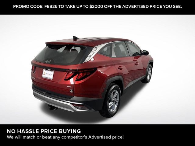 2026 Hyundai Tucson SE