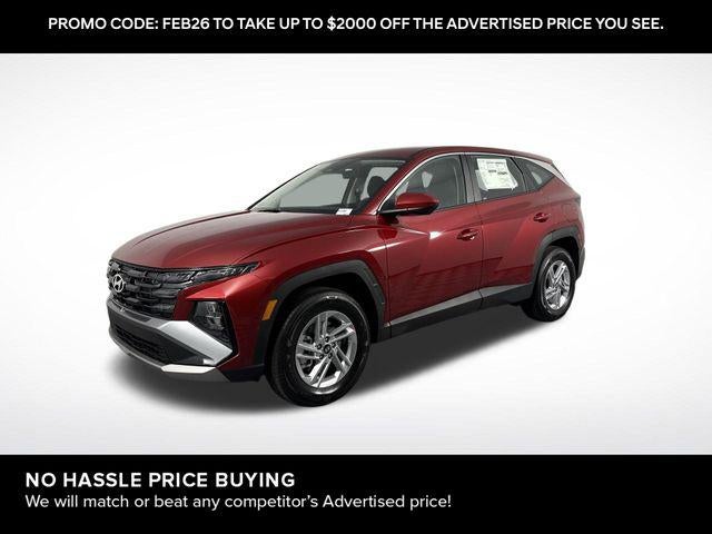 2026 Hyundai Tucson SE