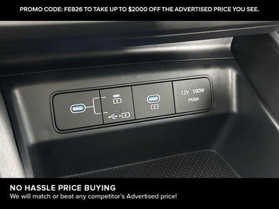 2026 Hyundai Tucson SE