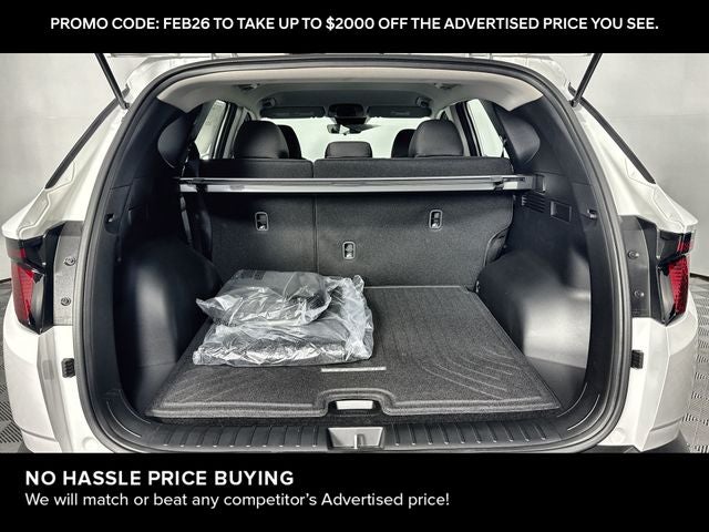 2026 Hyundai Tucson SE