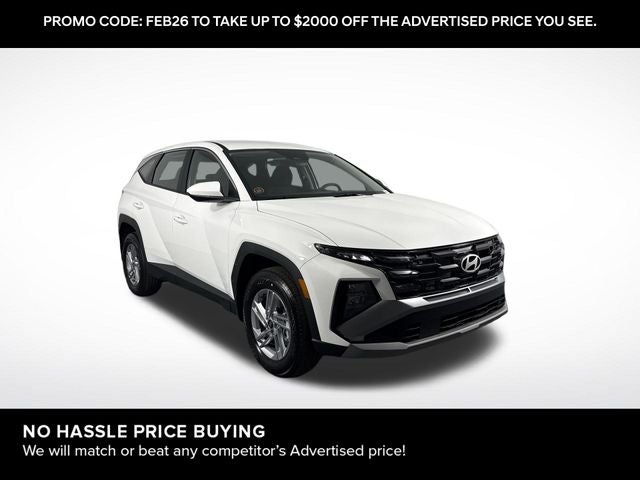 2026 Hyundai Tucson SE