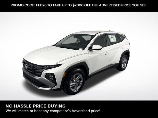 2026 Hyundai Tucson SE