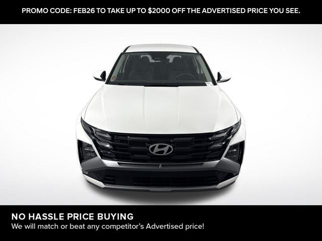 2026 Hyundai Tucson SE