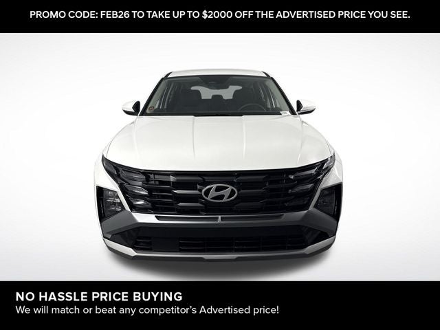 2026 Hyundai Tucson SE