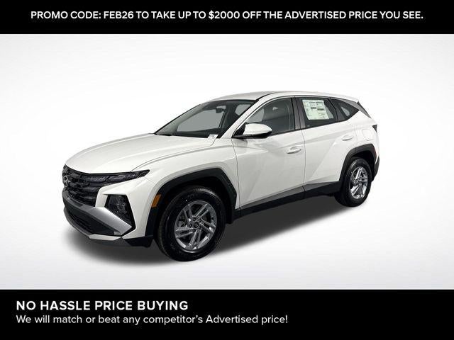 2026 Hyundai Tucson SE