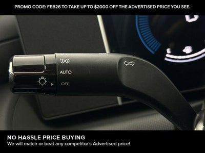 2026 Hyundai Tucson SE