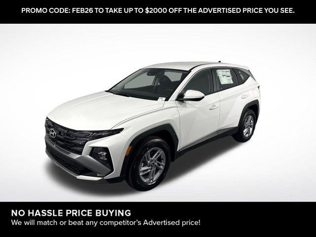 2026 Hyundai Tucson SE