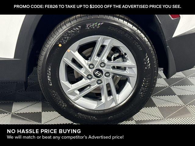 2026 Hyundai Tucson SE