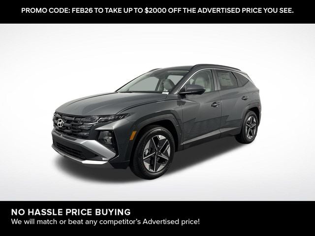 2026 Hyundai Tucson SEL