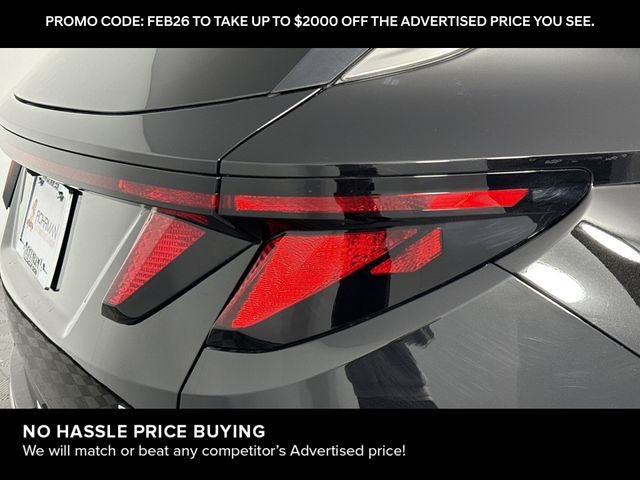 2026 Hyundai Tucson SEL