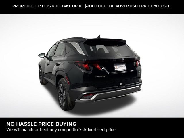 2026 Hyundai Tucson SEL