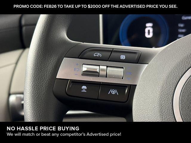 2026 Hyundai Tucson SEL