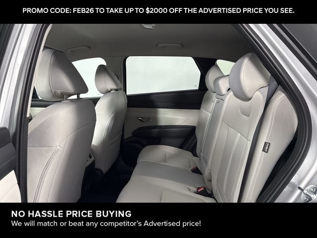 2026 Hyundai Tucson SEL