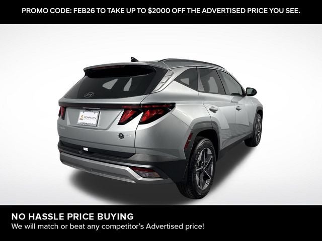 2026 Hyundai Tucson SEL