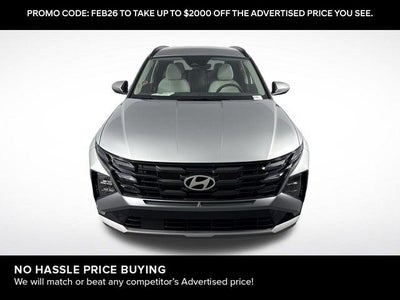 2026 Hyundai Tucson SEL