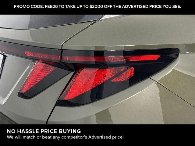 2026 Hyundai Tucson SEL