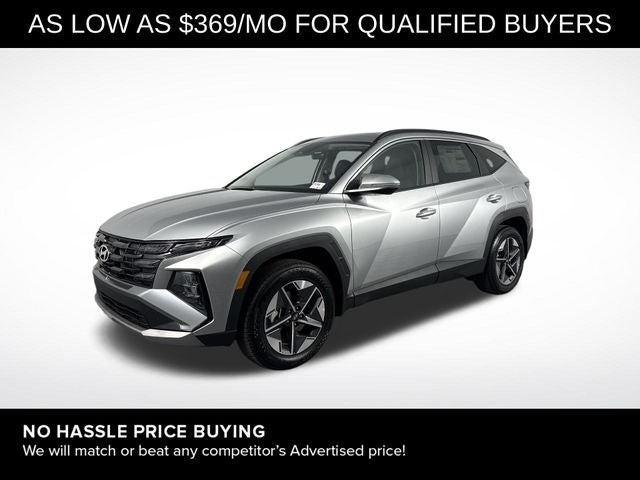 2026 Hyundai Tucson SEL Premium