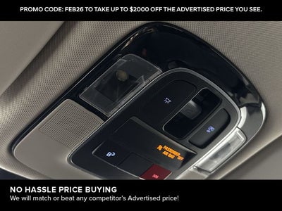 2026 Hyundai Tucson SEL Premium