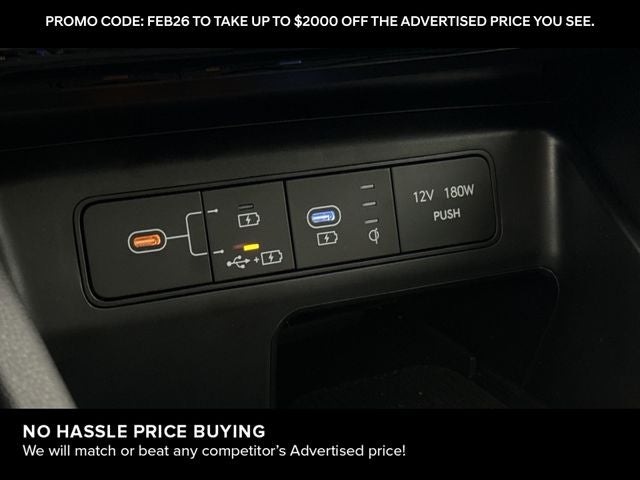 2026 Hyundai Tucson SEL Premium