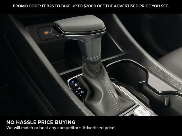 2026 Hyundai Tucson SEL Premium