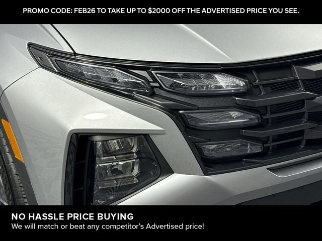 2026 Hyundai Tucson SEL Premium