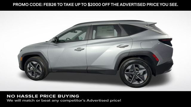 2026 Hyundai Tucson SEL Premium