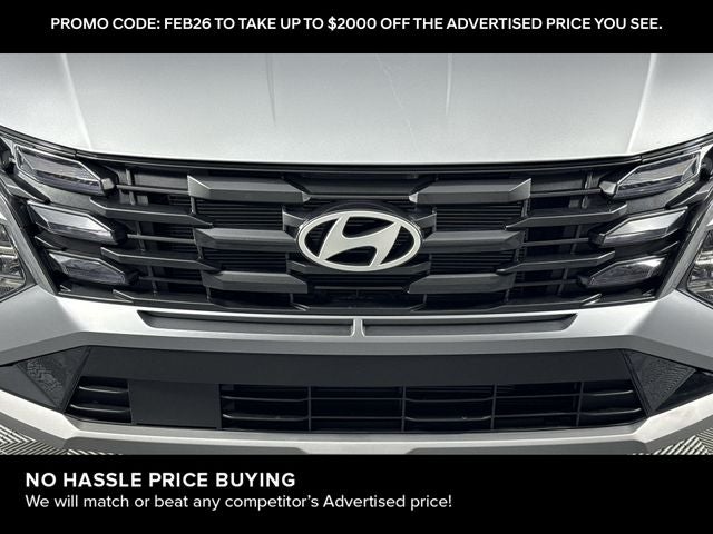 2026 Hyundai Tucson SEL Premium