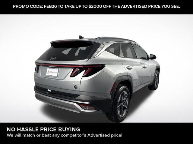 2026 Hyundai Tucson SEL Premium