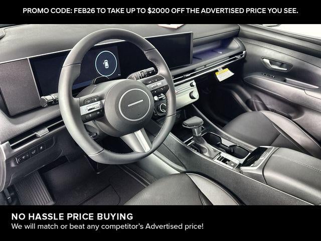 2026 Hyundai Tucson SEL Premium