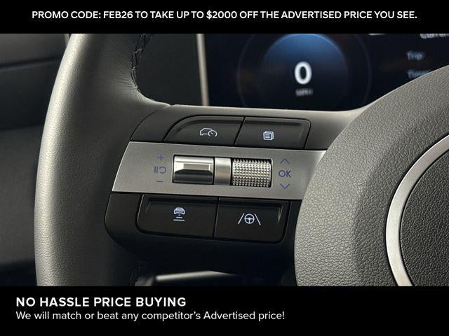 2026 Hyundai Tucson SEL Premium